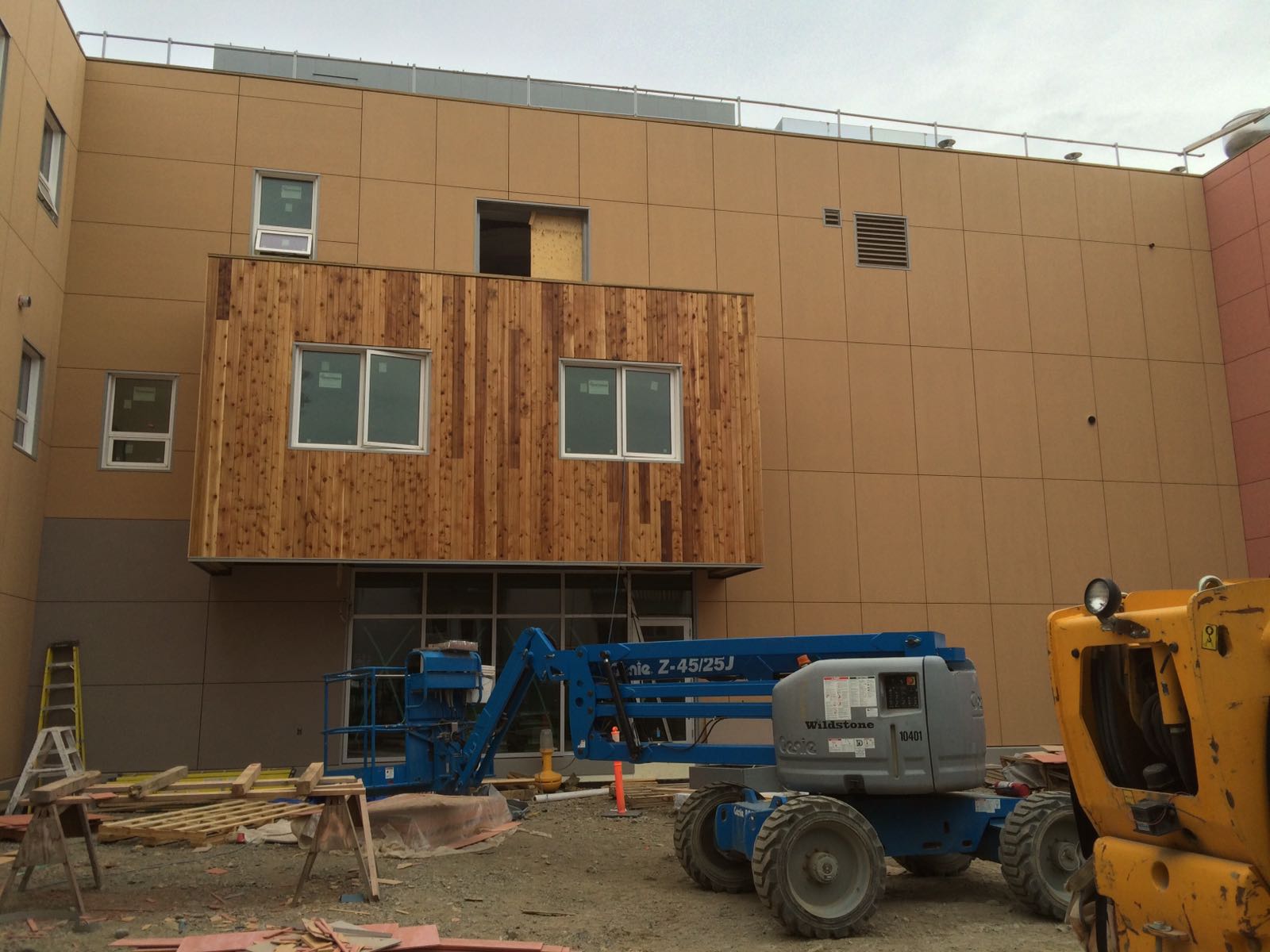 Sarah Steele Alcohol and Drug Services building Whitehorse 5